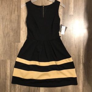 NWT Sleeveless Dress w/ Pockets!